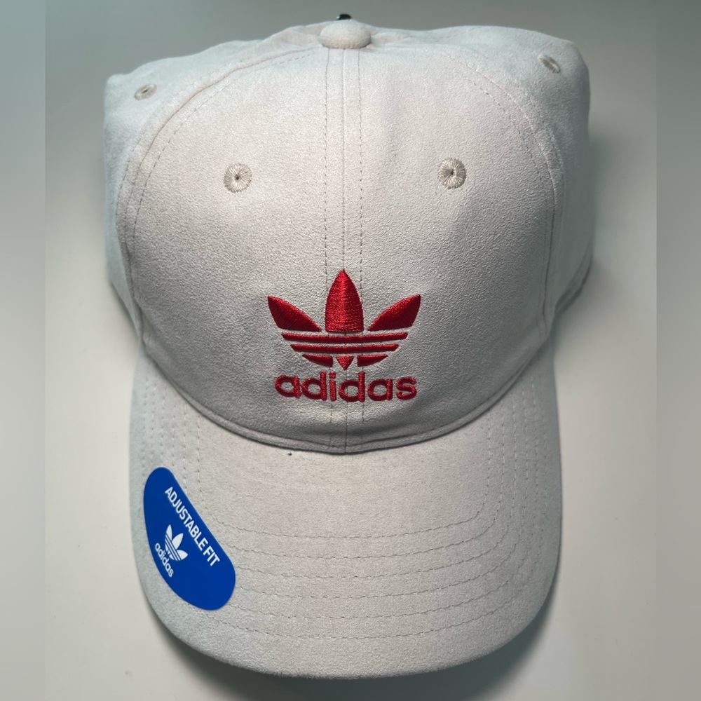 Adidas Relaxed Strap-back Hat